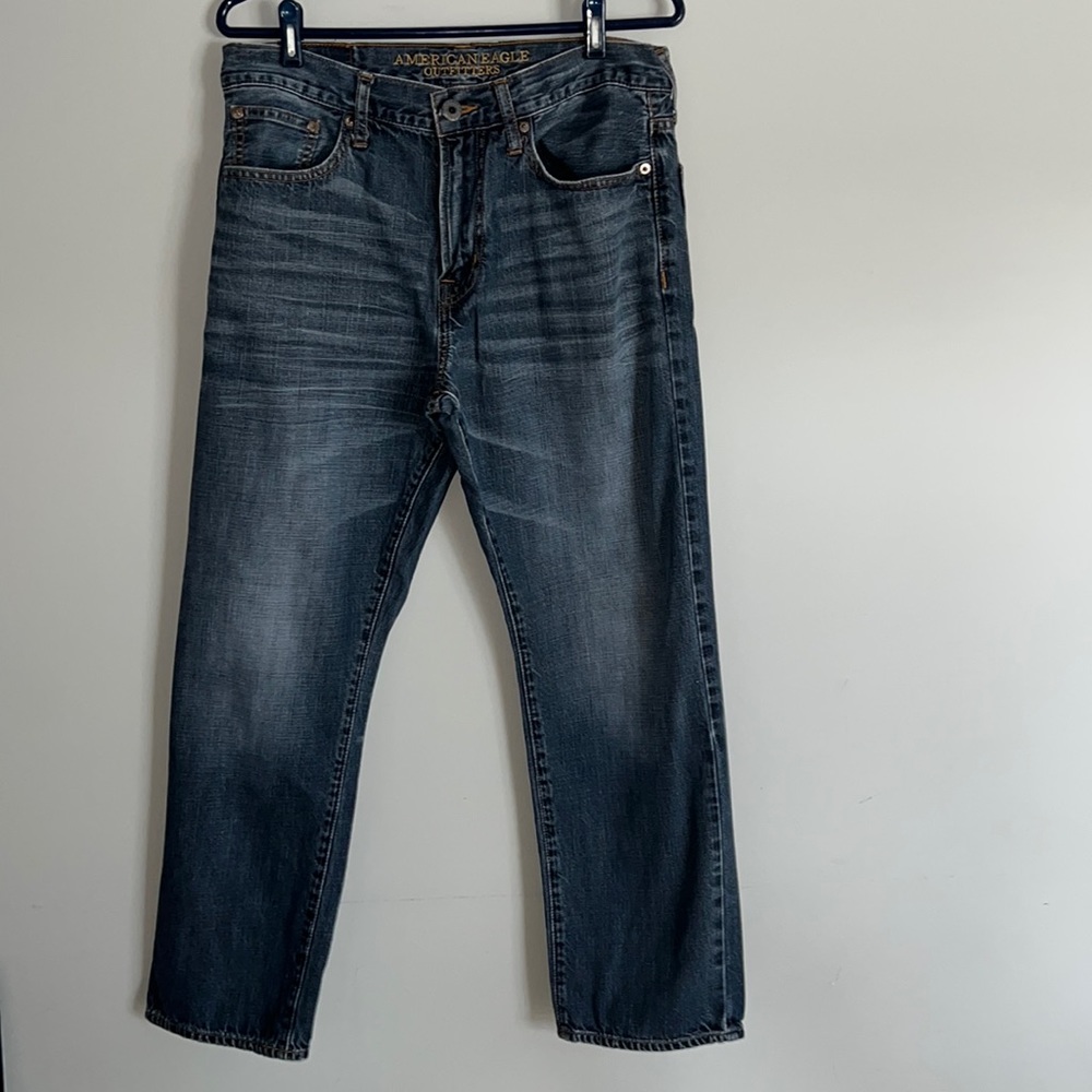 Men’s American Eagle Dark Wash Jeans